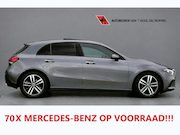 Mercedes-Benz A-klasse - 200 AUT7 Luxury Line PANORAMADAK LEDER SFEER KEY-LESS GO