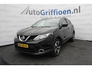 Nissan Qashqai - 1.2 N-Vision nette SUV met pano en groot scherm