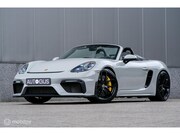 Porsche 718 Spyder - 4.0 | Keramisch | BTW auto | NAP NL auto | OPF delete | Spor