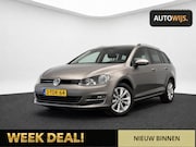 Volkswagen Golf - Variant 1.2 TSI Comfortline|NAVI|PDC|CLIMA|MF-STUUR|NL AUTO