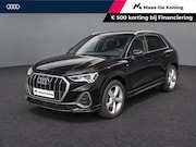 Audi Q3 - 45 TFSIe 245pk S edition · Camera · Apple/Android Car Play ·