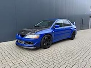 Mitsubishi Lancer - 8 Evolution VIII GSR