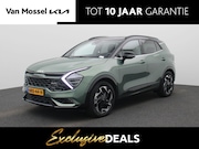 Kia Sportage - 1.6 T-GDi Plug-in Hybrid AWD GT-PlusLine Leder | Pano Dak |