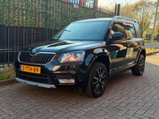 Skoda Yeti - 1.4 TSI Elegance 2014 Zwart AUT|LED|NAP|APK 27