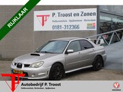 Subaru Impreza - 2.5 WRX Volledig onderhouden/Kleppensysteem/Lichtmetalen vel