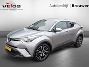 Toyota C-HR - 1.8 Hybrid Premium Camera/Navigatie/Cruise-control/Sensoren/