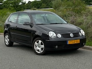 Volkswagen Polo - 1.2-12V Highline Cruise Airco Nap Elect ramen nwe Distr kett