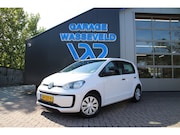 Volkswagen Up! - 1.0 Airco/Bluetooth/ALL SEASON/Elekt.pakket