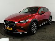 Mazda CX-3 - 2.0 SkyActiv-G GT-M | Trekhaak • LED • Keyless • Camera
