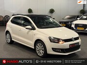 Volkswagen Polo - 1.2 Life 1E-EIG/PANO/CRUISE/CLIMATE/STOELVERW/PDC/APK-06-202