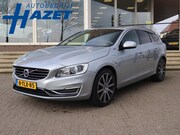 Volvo V60 - 2.4 D6 AWD 285 PK PLUG-IN HYBRID SUMMUM + TREKHAAK | MEMORY 