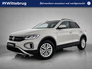 Volkswagen T-Roc - 1.0 TSI Life / App connect / Parkeersensoren V+A / Lichtmeta