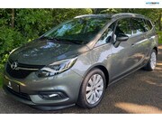 Opel Zafira - 1.6 Turbo 2019 7 PER AUTOMAAT CAMERA CLIMA NAVI CRUISE