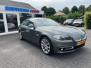 BMW 5-serie - 520i Last Minute Edition, Uitstekende staat