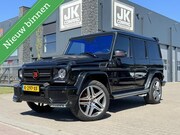Mercedes-Benz G-klasse - 500 BRABUS |Pano|Memory|Trekhaak|Leer|Youngtimer