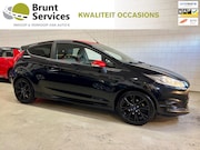 Ford Fiesta - 1.0 EcoBoost Red/Black Edition Bj14|Navi|Clima|140Pk|Onderho