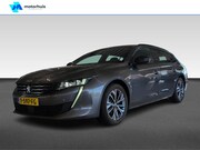 Peugeot 508 - Sw 1.2 TURBO 130PK EAT8 ALLURE PACK BUSINESS NAVI LED ECC