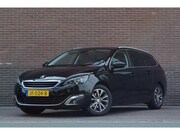 Peugeot 308 - 1.2 PureTech Premium, Origineel NL, Leder, Camera, Stoelverw