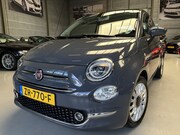 Fiat 500 - 0.9 TwinAir Turbo Lounge Airco, Cruise, Pano, Navi