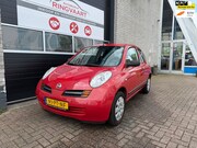 Nissan Micra - 1.2 Visia Nette Auto