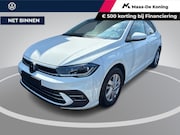 Volkswagen Polo - 1.0 TSI 110pk DSG Style · Matrix LED · Apple/Android Car Pla