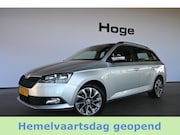 Skoda Fabia - 1.0 TSI Business Edition Airco Navigatie LED Cruise Control