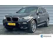 BMW X3 - XDRIVE30I 252PK HIGH EXECUTIVE M-SPORT EDITION AUTOMAAT / NA
