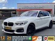 BMW 1-serie - 118i M SPORT ACC SCHUIFDAK 100% DEALER OND
