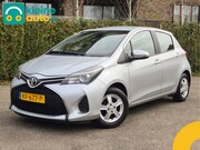 Toyota Yaris - 1.0 VVT-i Aspiration | Achteruitrijcamera | Airco | 78.000km