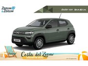 Dacia Spring - (Zeeuw & Zeeuw Private Lease Actie v.a. € 291, -) Essential 