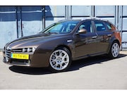 Alfa Romeo 159 - Sportwagon 3.2 JTS Q4 Distinctive | 1e Eigenaar | Zeer Netje