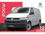 Volkswagen Transporter - 2.0 TDI 150pk DSG L1H1 28 | Navigatie | App Connect | Trekha