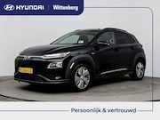 Hyundai Kona - EV Limited 64 kWh | SOH 94.8% | Schuif Kanteldak | Stoel ver