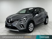 Renault Captur - 1.3 TCe 140 Intens NAVIGATIE | ACHTERUITRIJCAMERA | CLIMATE 