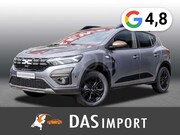 Dacia Sandero - Stepway Extreme TCe 110 8-fach bereift SD NAVI SHZ PDC