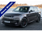 Land Rover Range Rover Sport - P550e Autobiography | Enhanced Black Pack | Charente Grey | 