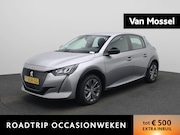 Peugeot e-208 - EV Active Pack 50 kWh | 3-FASE | APPLE CARPLAY - ANDROID AUT