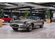 Jaguar E-Type - Serie 1 3.8 Cabriolet