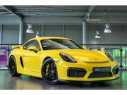 Porsche Cayman - GT4 3.8 Clubsport | PCCB | GT3 kuipstoelen | Sport Chrono