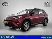 Toyota RAV4 - 2.5 Hybrid AWD Energy | 1.650 KG Trekgewicht | Stoelverwarmi