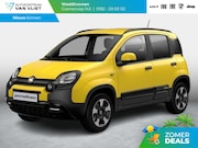 Fiat Pandina - Cross | Airco | Cruise | Dakrails | 15" | PDC | Apple Carpla