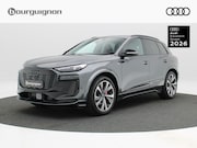 Audi Q6 e-tron - S edition 83Kwh 252 PK | Tech Pro pakket | 21 Lm velgen | Zw