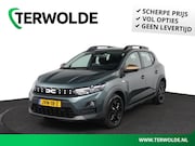 Dacia Sandero - Stepway TCe 110 limited edition | Navigatie | Around View Ca