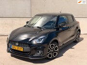 Suzuki Swift - 1.4 Sport Smart Hybrid Camera CarPlay ACC 17'' LED Stoelverw
