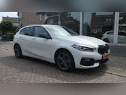BMW 1-serie - Executive Sport Edition * NAVI * CRUISE * LMV 17
