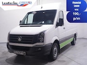 Volkswagen Crafter - 2.0 TDI 163 pk L2H2 Airco, Ideaal voor Camper Ombouw, Cruise