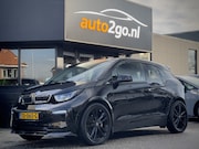 BMW i3 - S AC-SCHNITZER iPERFORMANCE 94AH 33KWH VOL-LEDER NAVI WARMTE