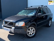 Volvo XC90 - 2.5 T Summum 7PERSOONS/SCHUIFDAK/AUTOMAAT/LEDER/MEMORY