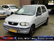 Suzuki Alto - 1.1 GLX Jubilée 2 | Ingerolen | Zo mee