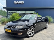 Saab 9-3 - Cabriolet 1.8t Hirsch 195pk Aut. 139dkm Navi/Leer/17 inch